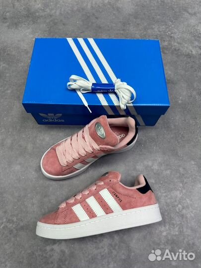 Кроссовки Adidas Campus 00s Pink