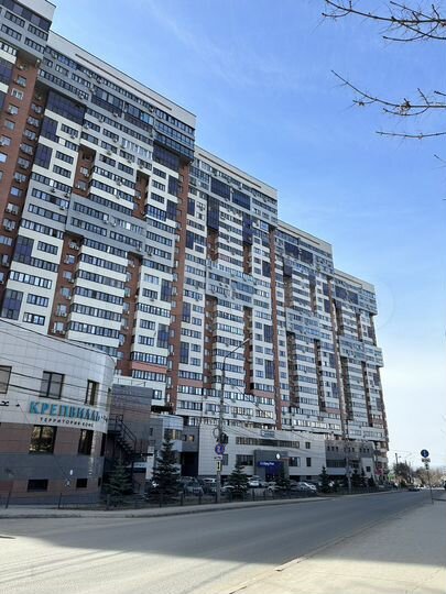 3-к. квартира, 118,6 м², 24/24 эт.