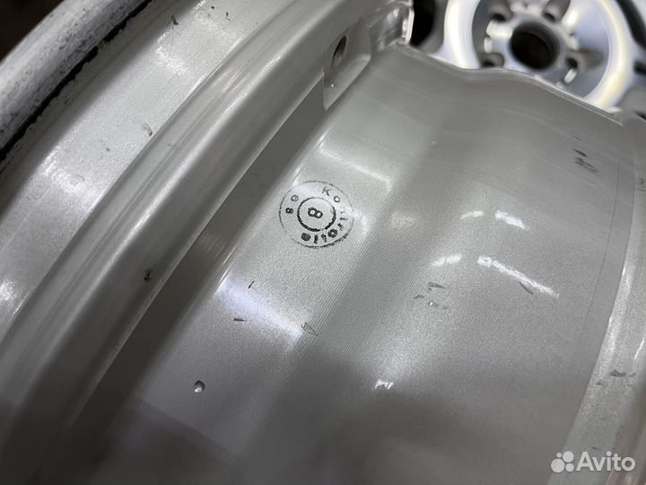 Комплект колес BMW M3 e36 стиль 24 оригинал