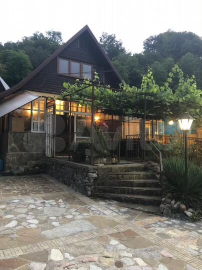 Дом 150 м² на участке 25 сот.