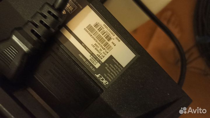 Монитор Acer LSD 19