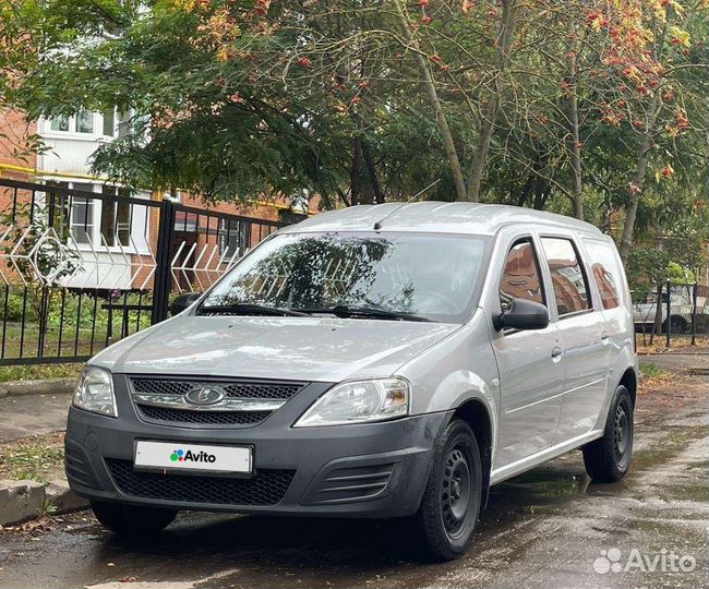 LADA Largus 1.6 МТ, 2015, 95 000 км