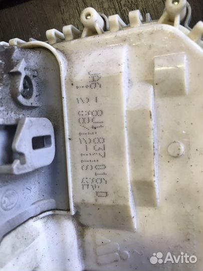 Замок правой двери Ауди А6 4G C7