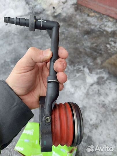 Выжимной подшипник рено дастер