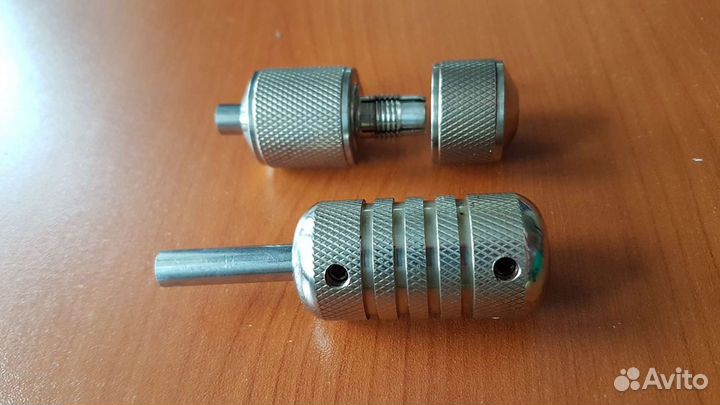 Стальной тату-держатель