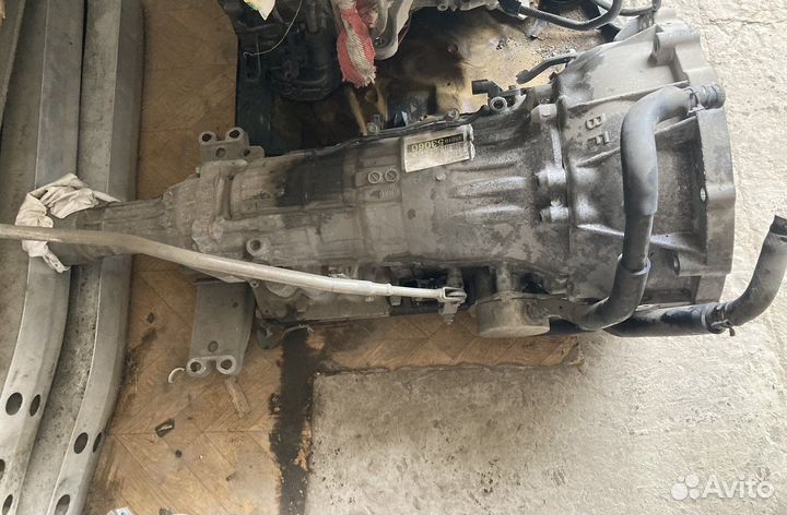 АКПП а960е Лексус ис250