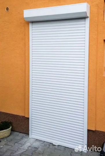 Рольставни