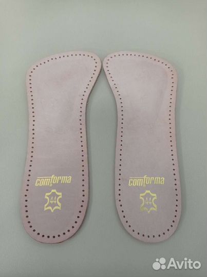 Ортопедические полустельки