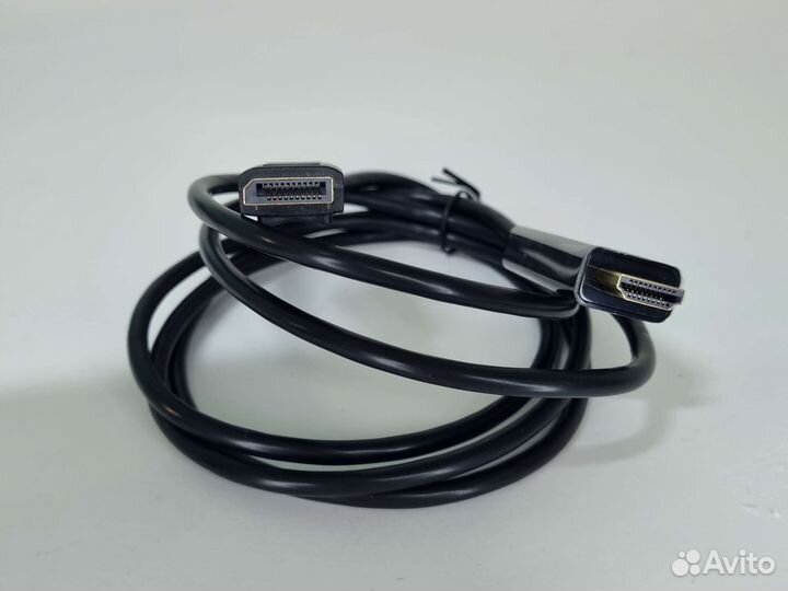 Кабель DisplayPort hdmi