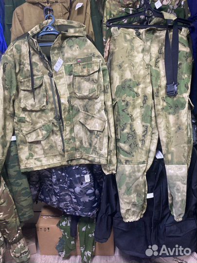 Костюм Горка с флисом