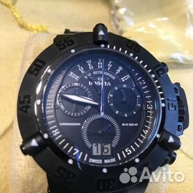 Invicta on sale subaqua chronograph