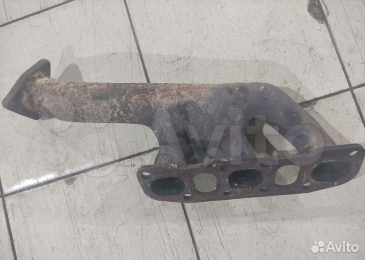 Выпускной коллектор Vq35de Infiniti FX35 s50