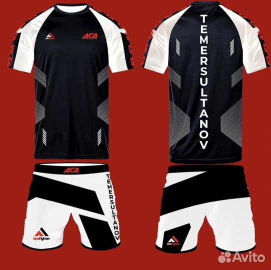 Комплект для тренировок на заказ