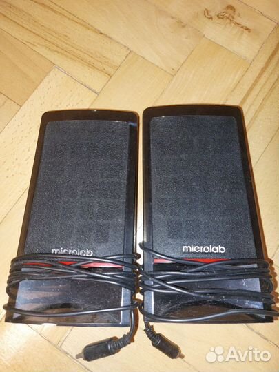 Компьютерные колонки Microlab
