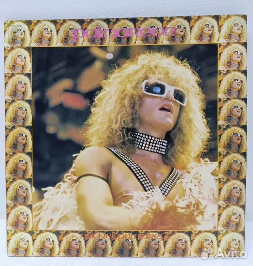 Chanson:Michel Polnareff - Polnarevet LP 74 JPN