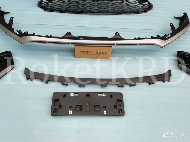 Обвес Lexus NX F-Sport в Наличии