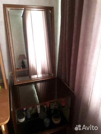 Тумбочка винтажная