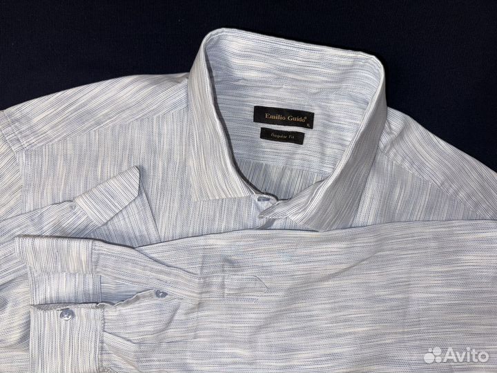Рубашка Emilio Guido