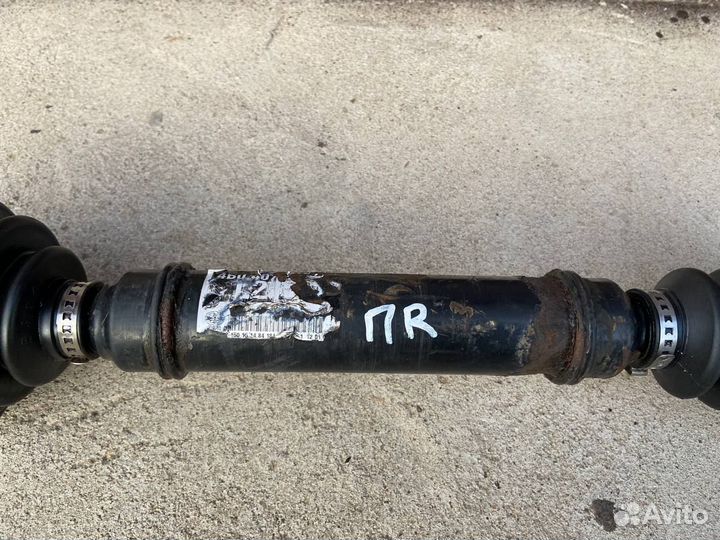 Привод передний правый в сборе audi a6 c5