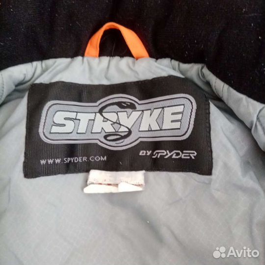 Лыжный костюм