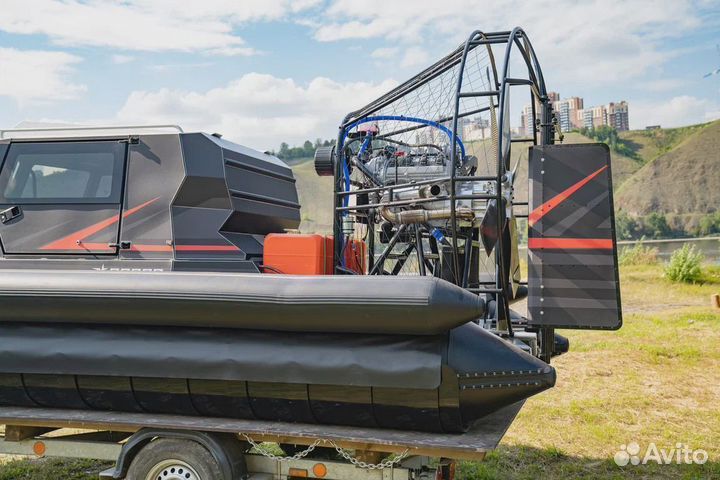 Аэролодка Север Охотник 650К2 В наличии