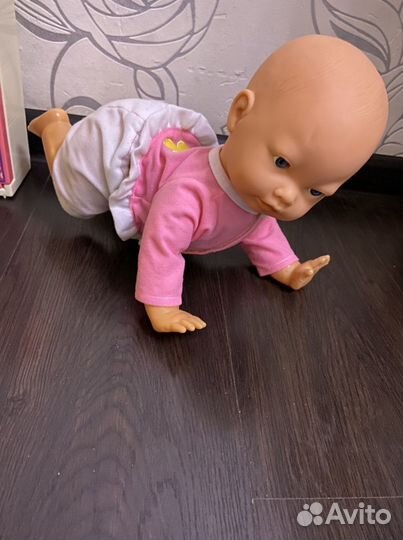 Baby born пупс кукла (оригинал)