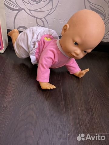 Baby born пупс кукла (оригинал)