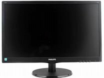 Монитор 21.5" Philips (223V5LSB/00(01) LED, 1920x1