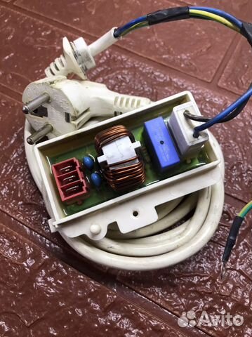 Сетевой фильтр для стиральной машины LG