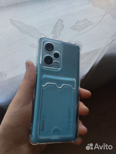 Xiaomi Redmi Note 12 Pro 5G, 8/256 ГБ