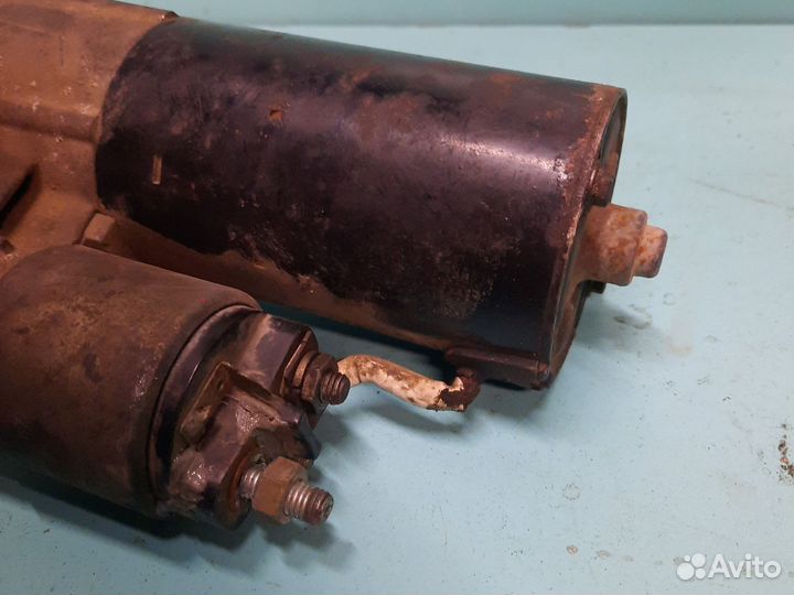 Стартер volvo s80