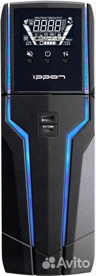 Ippon Game Power Pro 1000