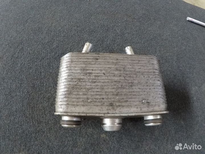 Теплообменник бмв Х5 Е53 bmw x5 e53