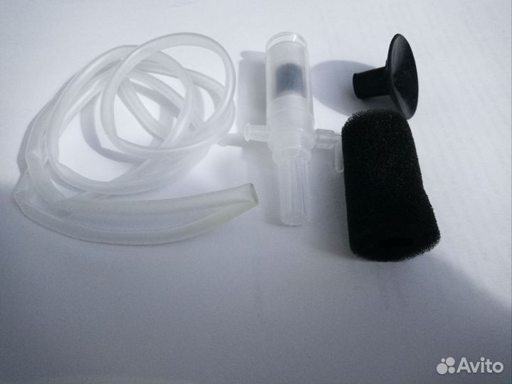 Мини фильтр для аквариума