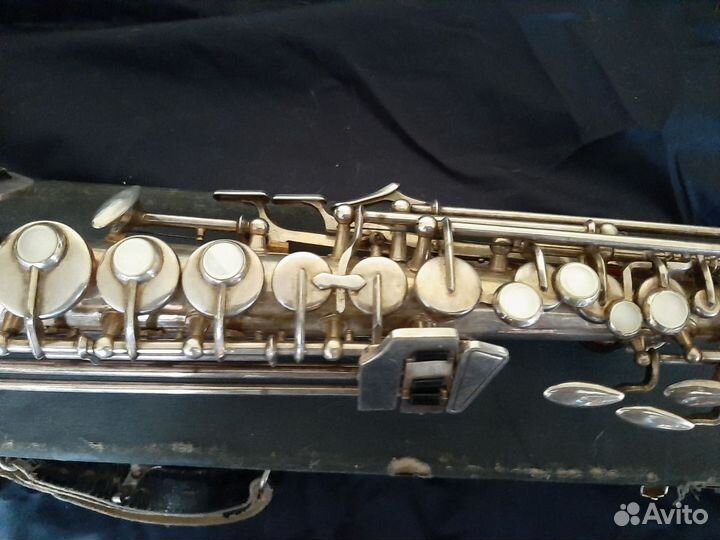 Саксофон Weltklang сопрано