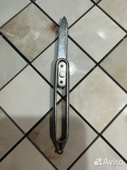 Нож брелок СССР