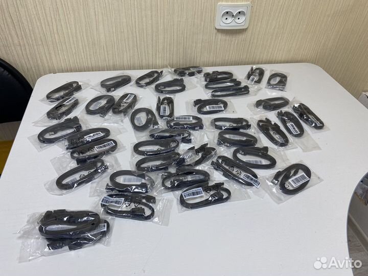 Кабель (шлейф) SATA III. Новые