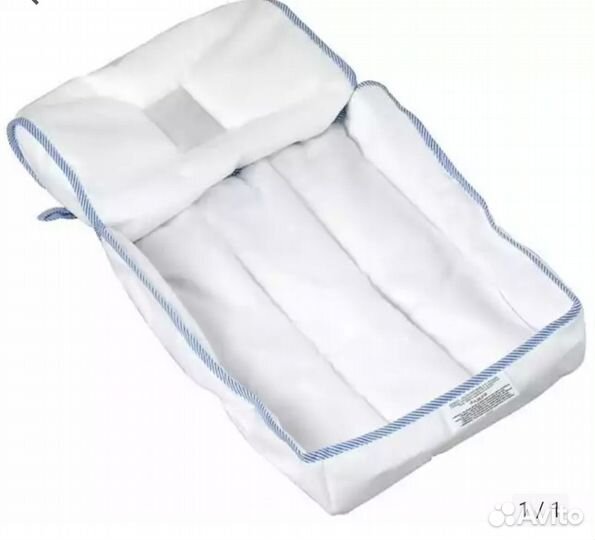 Матрасик для купания новорожденного