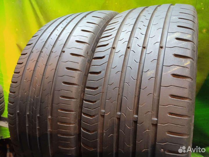 Continental ContiEcoContact 5 215/45 R17
