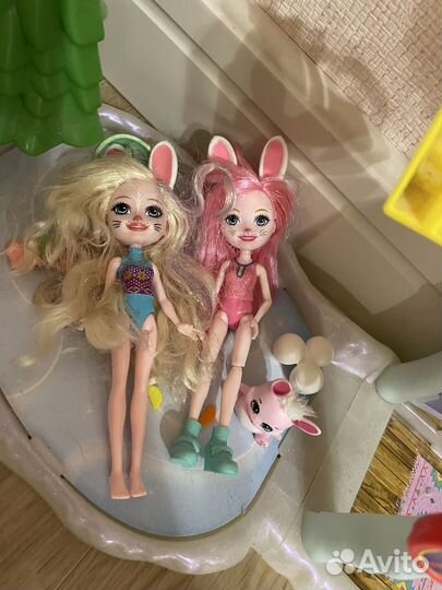 Игрушка enchantimals домик