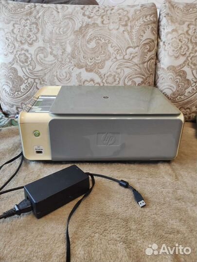 Принтер сканер копир hp