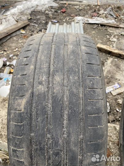 Goodyear Eagle F1 Asymmetric 2 2.25/4.5 R17