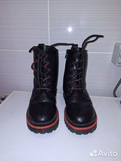 Ботинки зимние для девочки