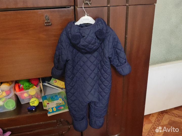 Детский комбинезон