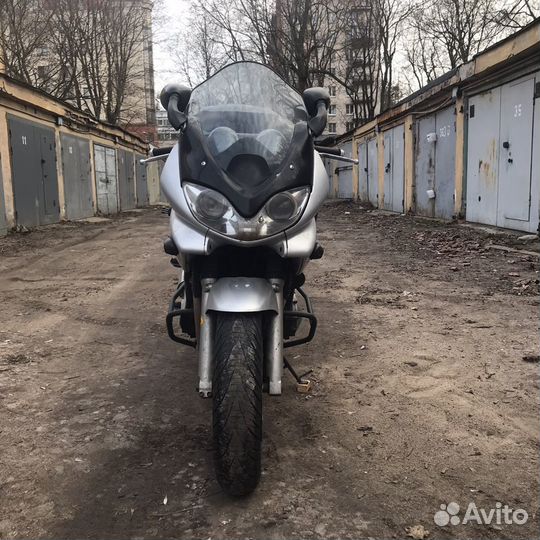 Suzuki bandit 1200 S