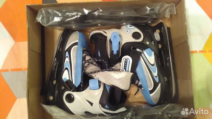 Продам коньки-ролики