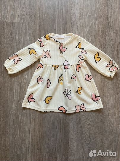 Платье Zara для девочки