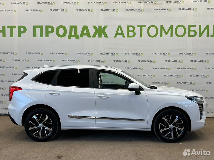 Haval Jolion 1.5 AMT, 2021, 72 614 км