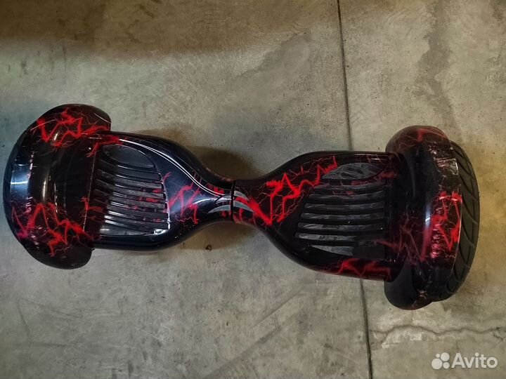 Гироскутер с зарядкой