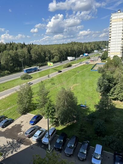 2-к. квартира, 59,3 м², 8/17 эт.